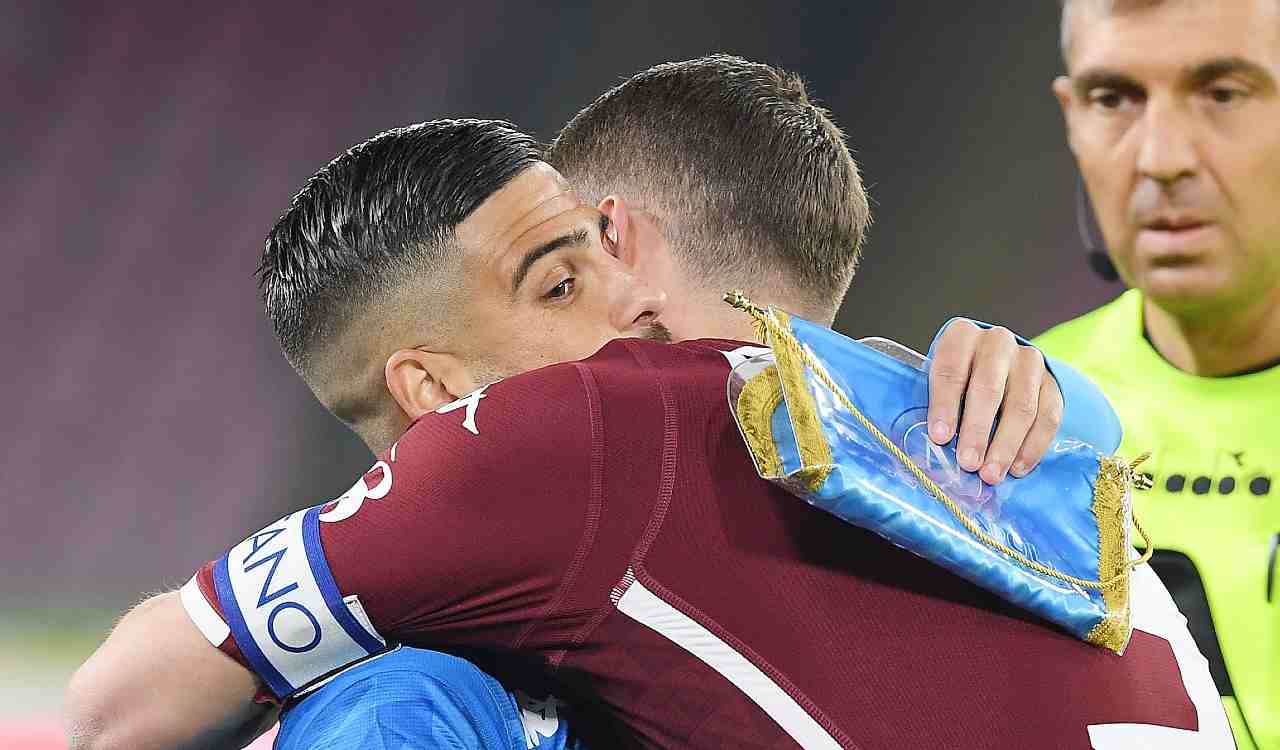 Insigne e Belotti