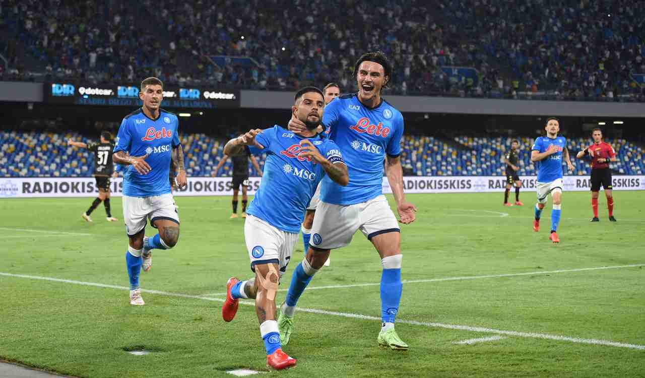 napoli europa league