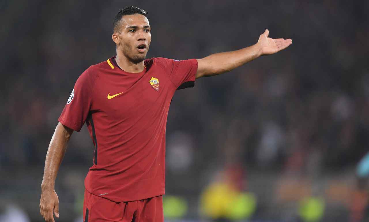 Juan Jesus difensore