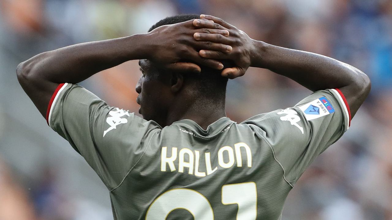 Kallon Genoa