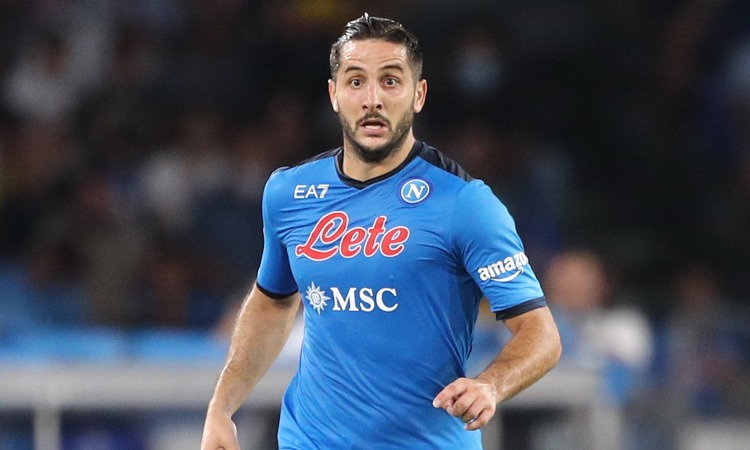 Kostas Manolas sorpreso