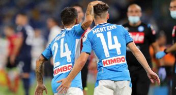 Perché Insigne non può avere lo stesso ingaggio di Mertens
