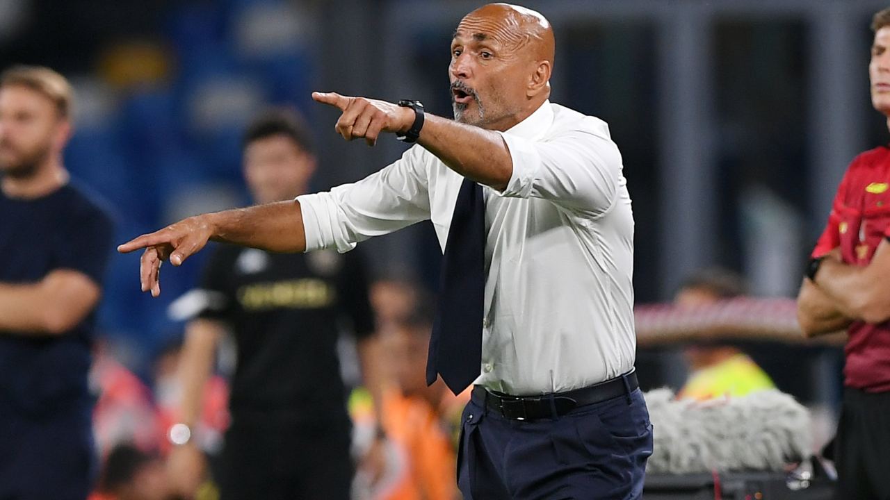 Luciano Spalletti