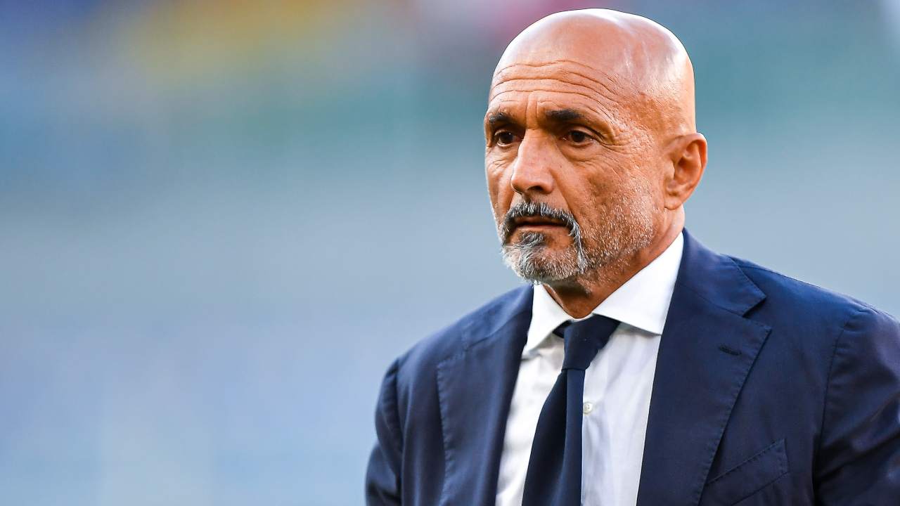 Luciano Spalletti Anguissa