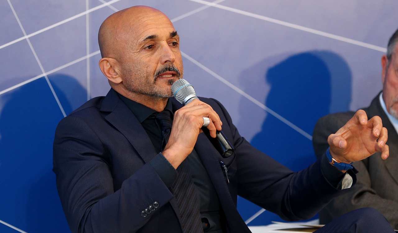 luciano spalletti calciomercato napoli