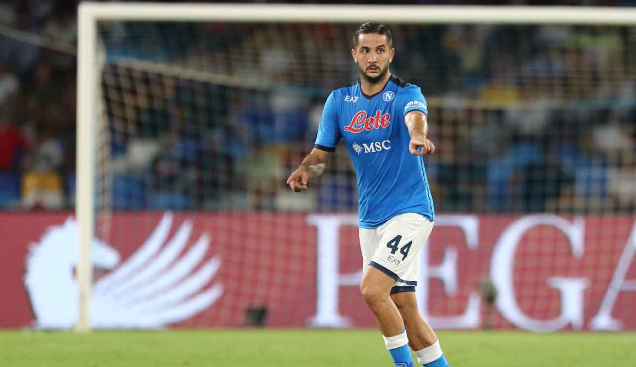 Manolas Napoli