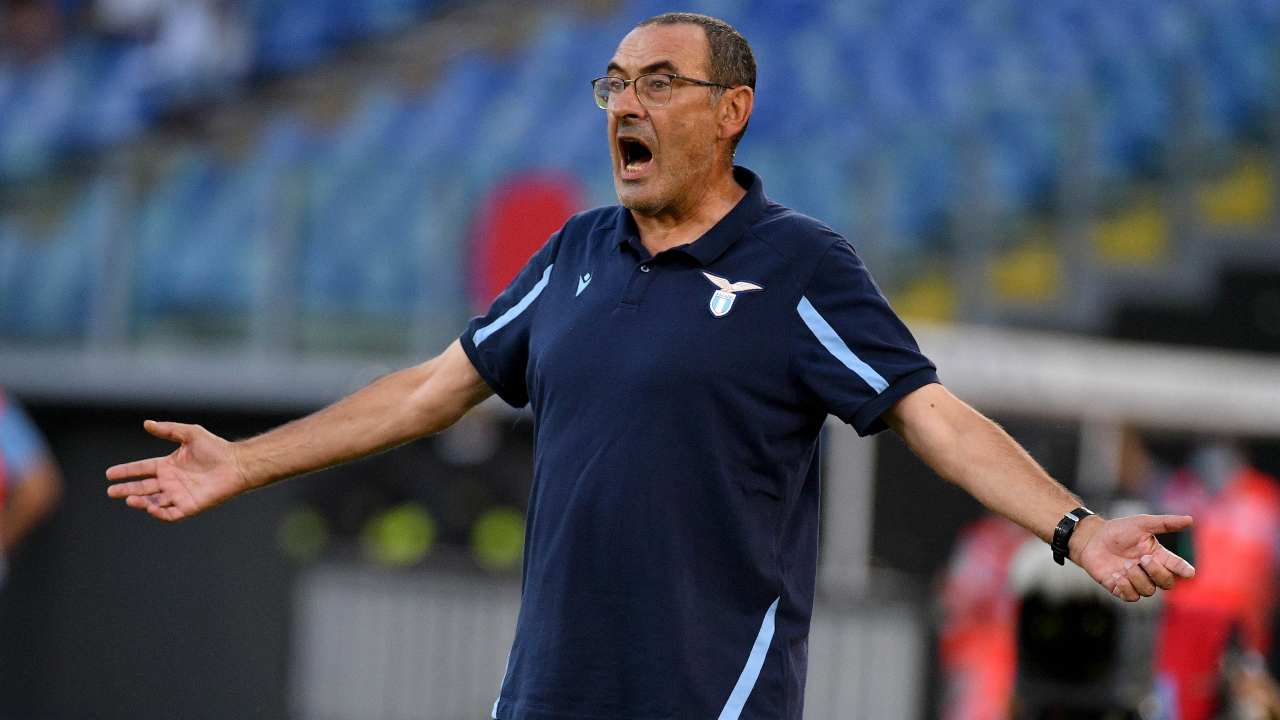 Maurizio Sarri