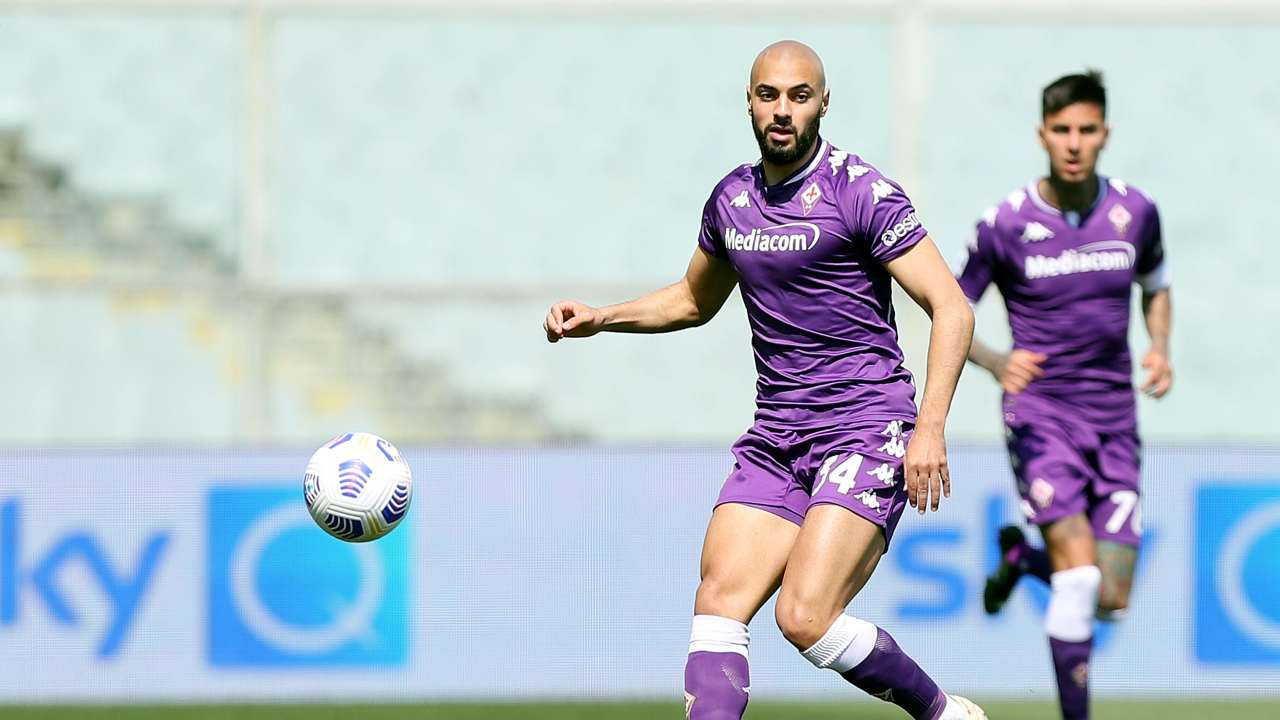 passaggio di Amrabat