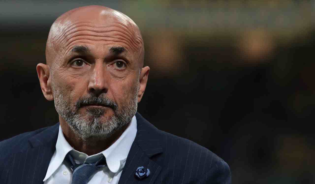 Spalletti allenatore Napoli