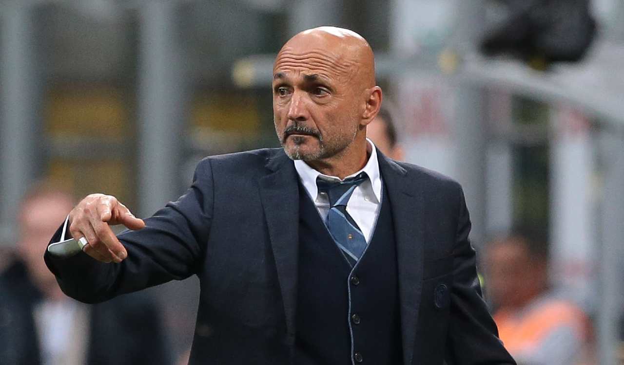 spalletti allenatore napoli