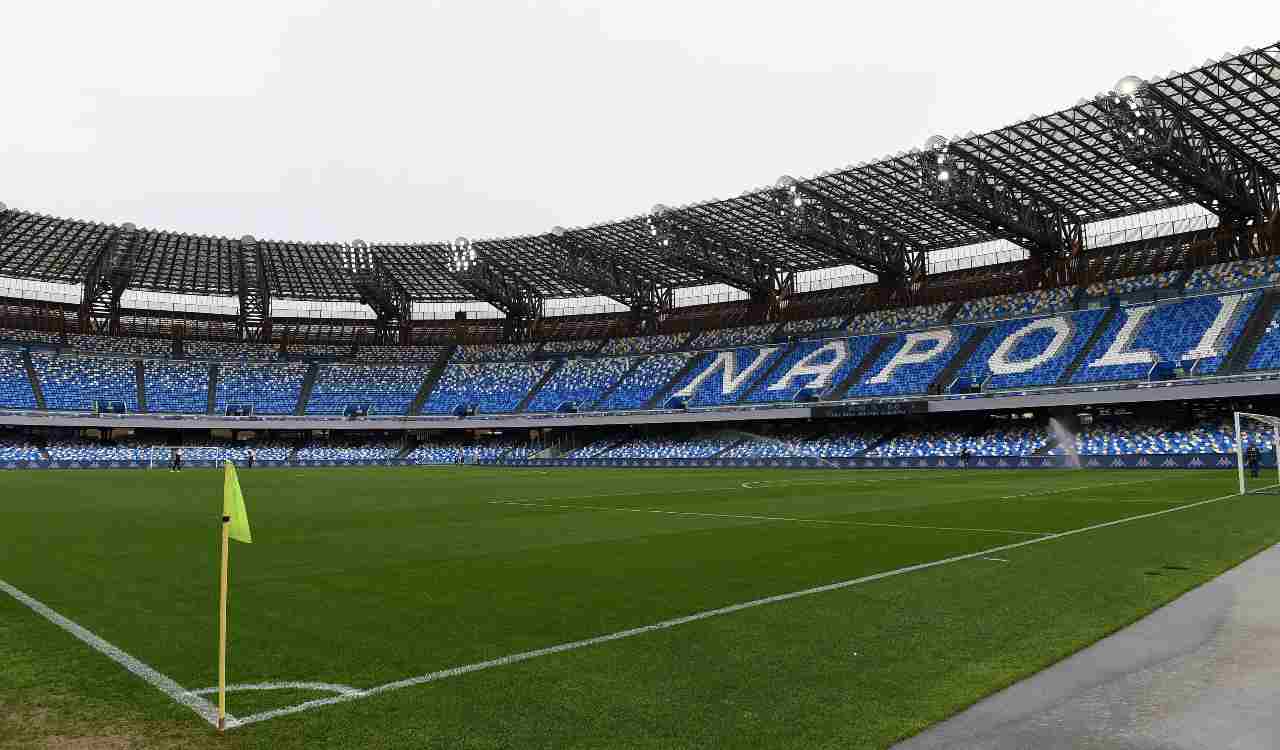 napoli venezia tifosi