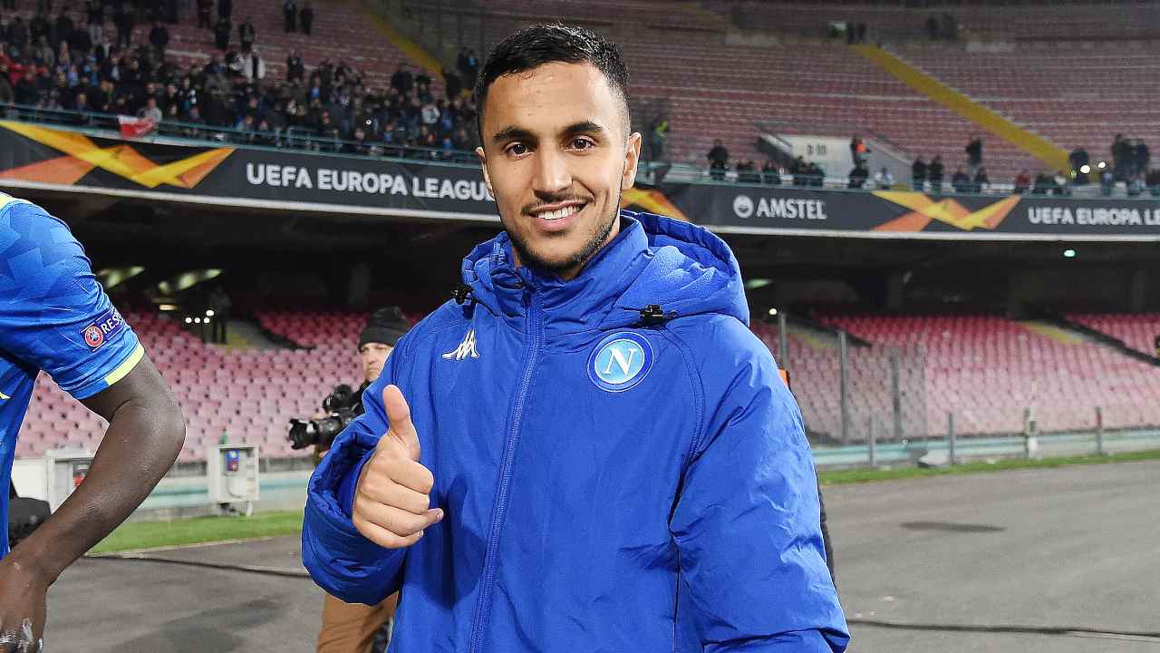 Adamo Ounas sorridente