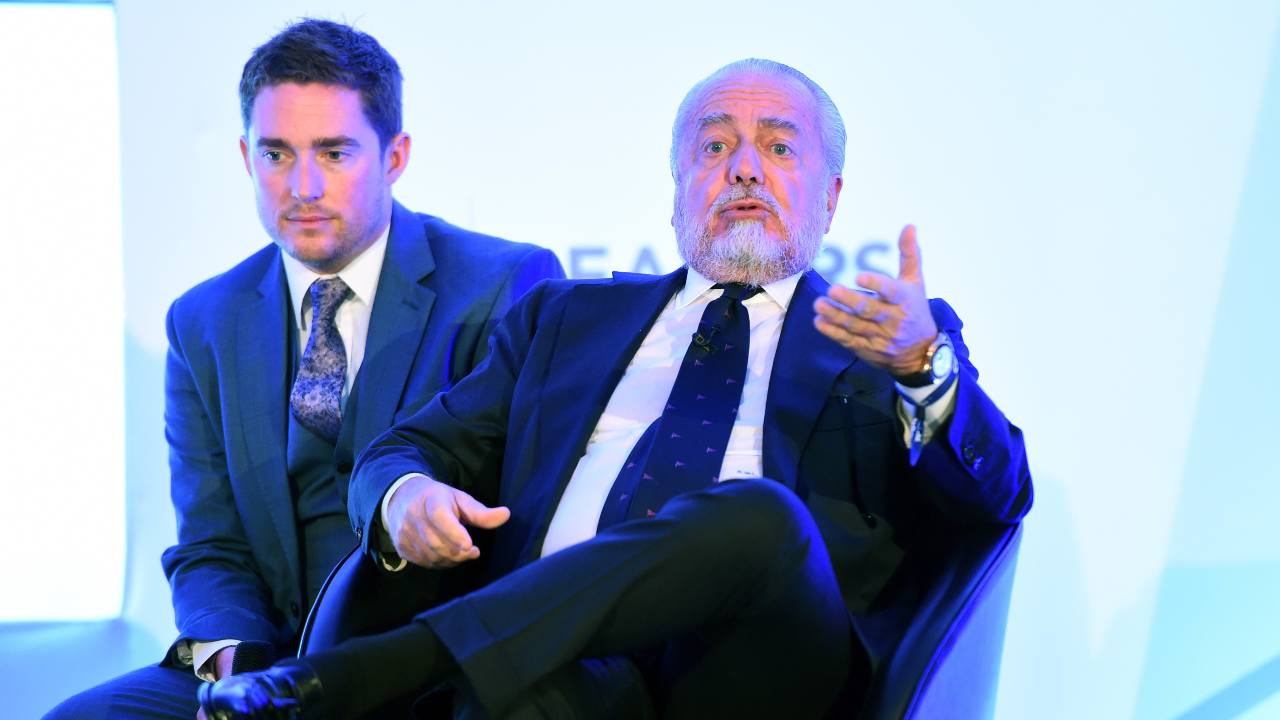 Aurelio De Laurentiis