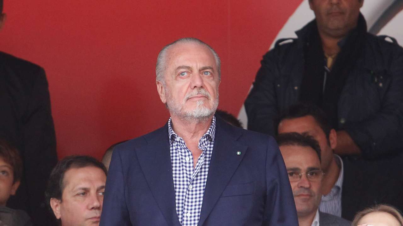 Aurelio De Laurentiis