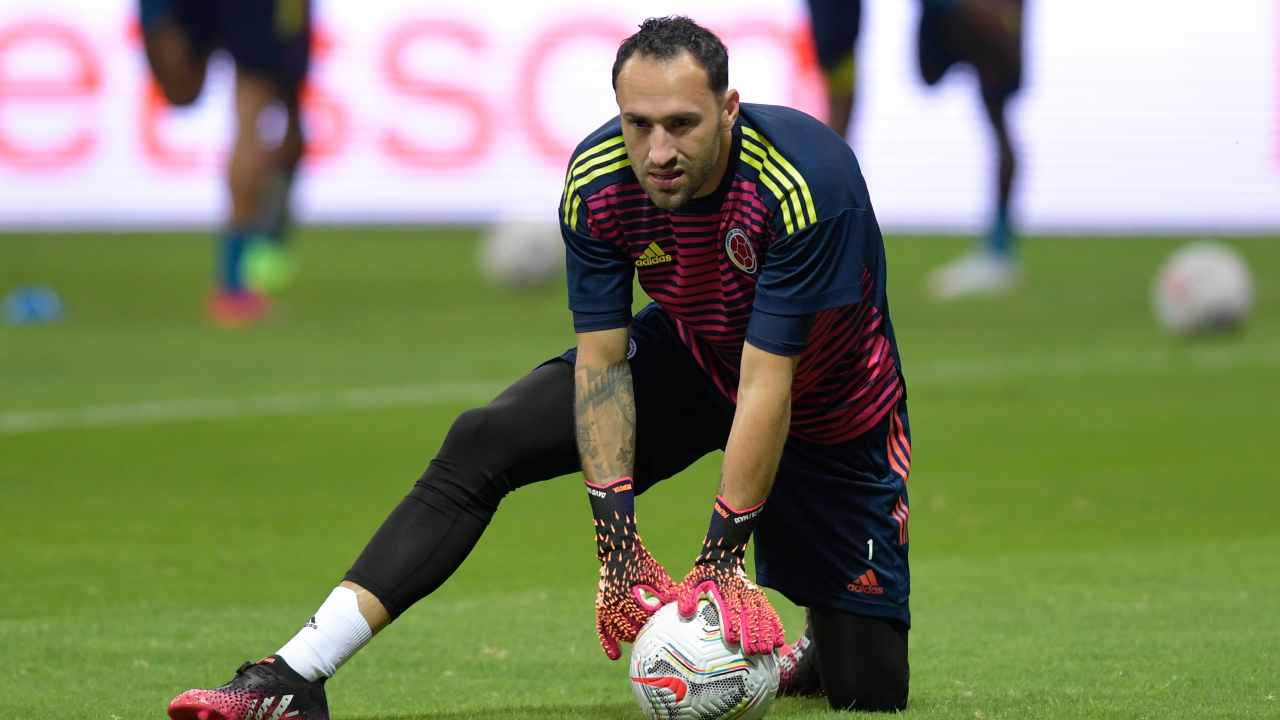 david ospina