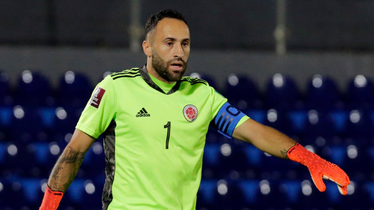 David Ospina 