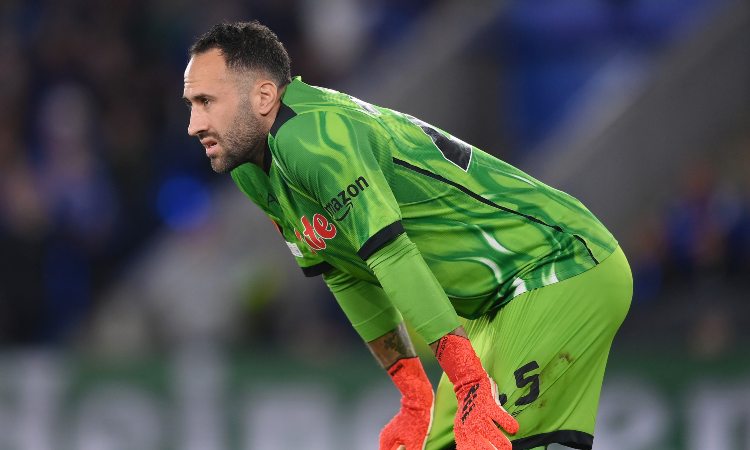 David Ospina Napoli portieri