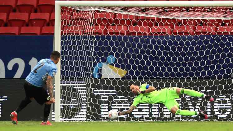 David Ospina portiere Colombia