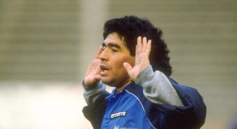 Napoli, partenza sprint per lo scudetto? Con Maradona andò diversamente