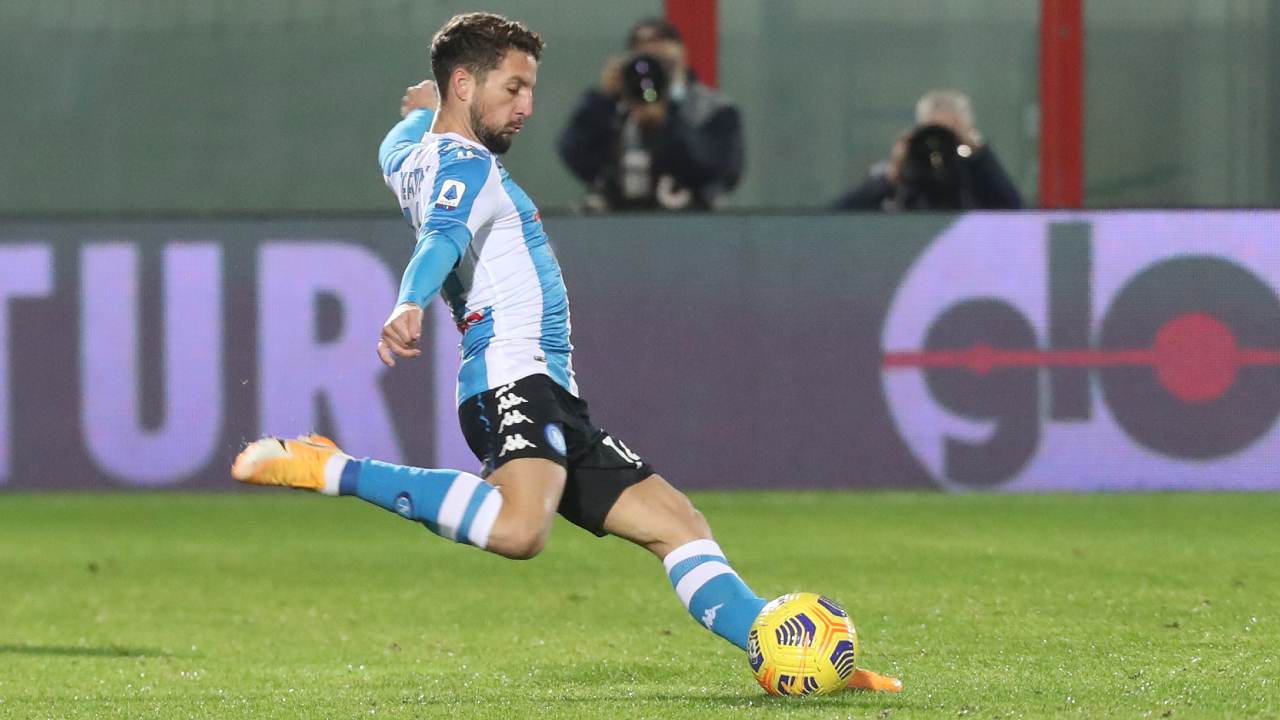 Dries Mertens 