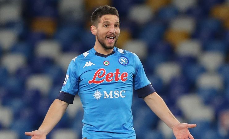 Dries Mertens