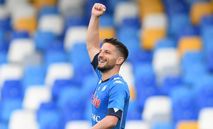 Dries Mertens 