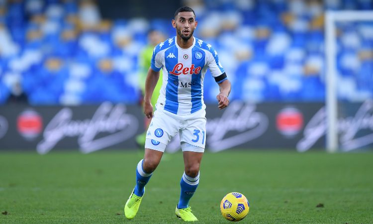 Faouzi Ghoulam