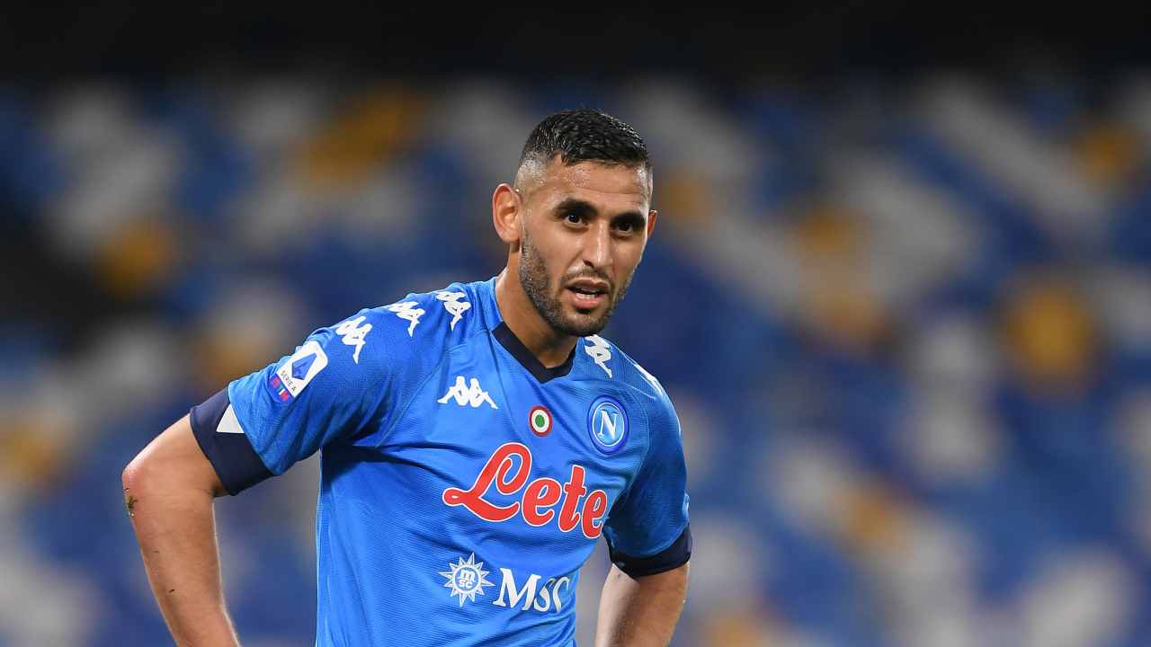 Faouzi Ghoulam