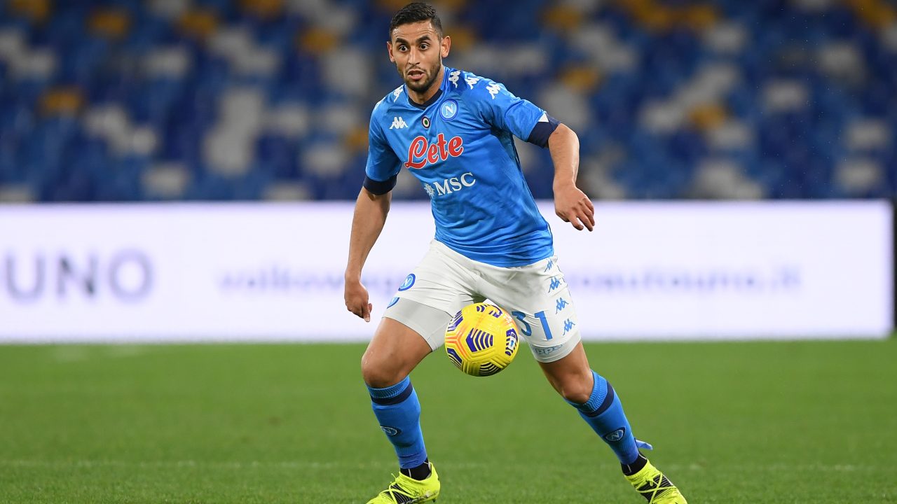 Faouzi Ghoulam