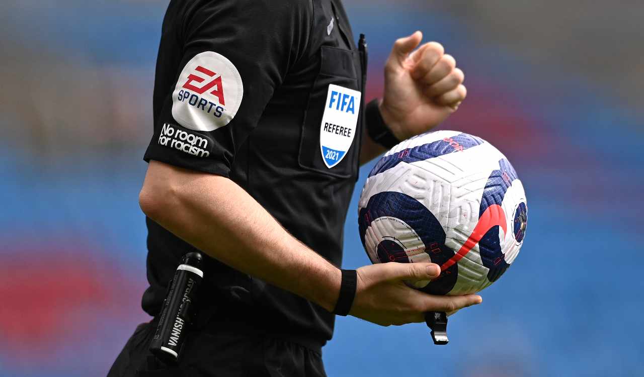 Arbitro della Premier