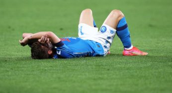 Infortunio Mertens, ci siamo! Spunta la data per il rientro tra i convocati