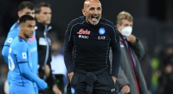 Spalletti ha giocato il jolly: il Napoli non segnava così da una vita