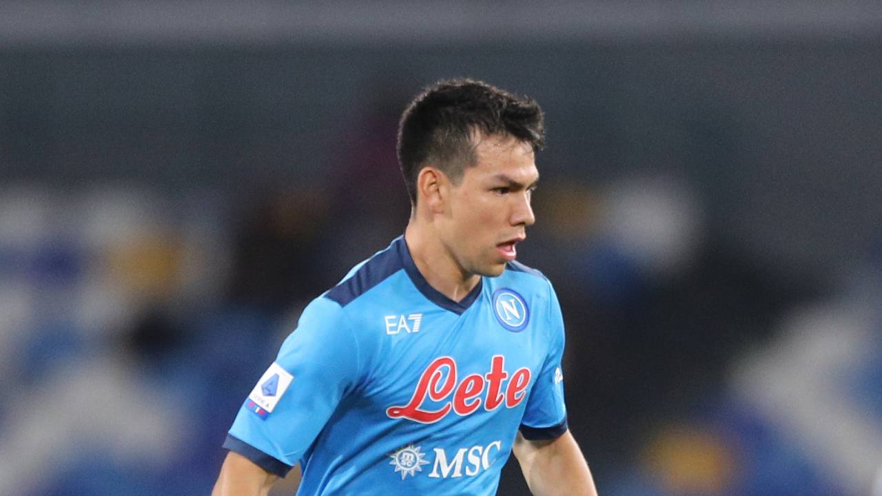 Hirving Lozano 