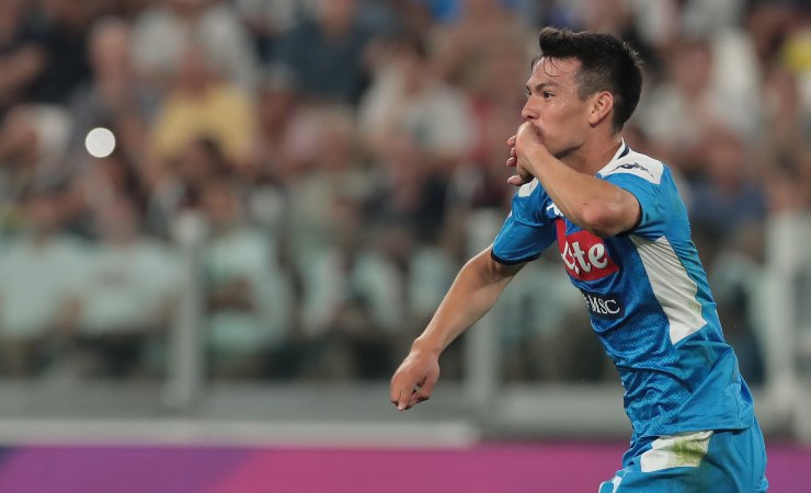 Hirving Lozano 