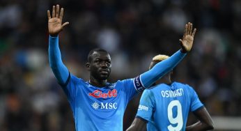 La prima volta di Koulibaly: nessuno come lui in Serie A