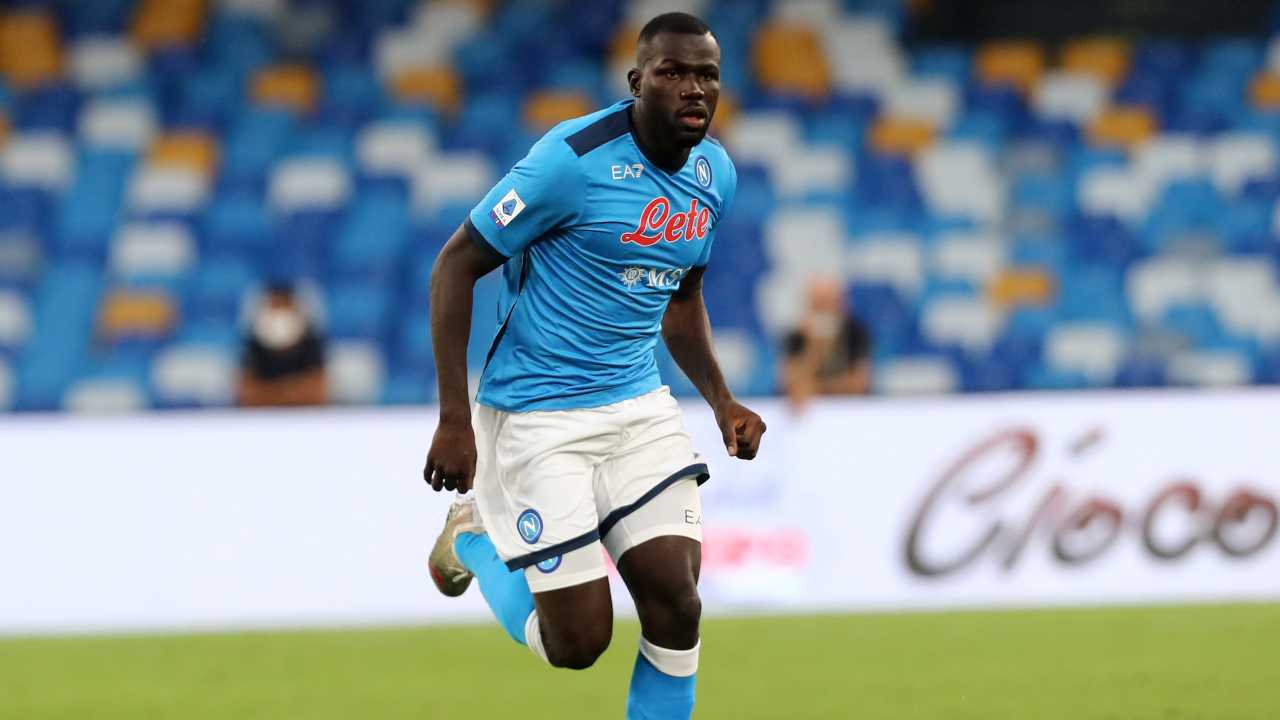 Kalidou Koulibaly mercato