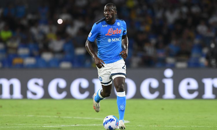 Kalidou Koulibaly scadenza contratto