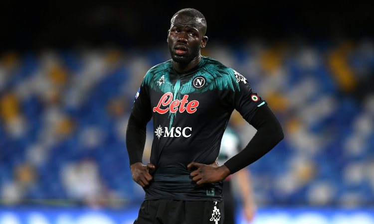 Koulibaly rischio