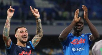 Dal Verona alla Juve, 114 giorni. Ma ora il Napoli ha una nuova skill