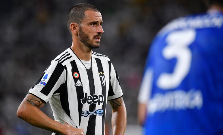 Leonardo Bonucci 