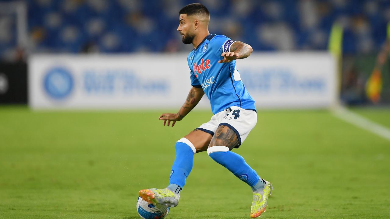 Lorenzo Insigne rinnovo contratto