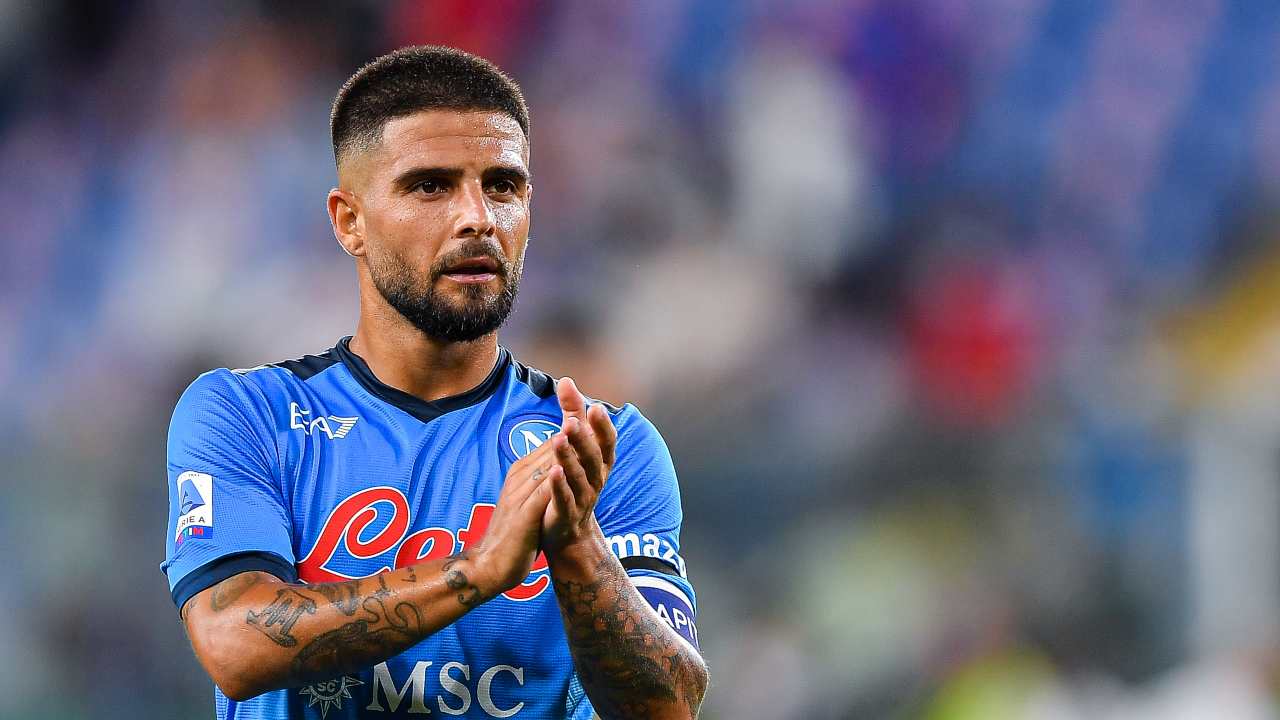 Lorenzo Insigne