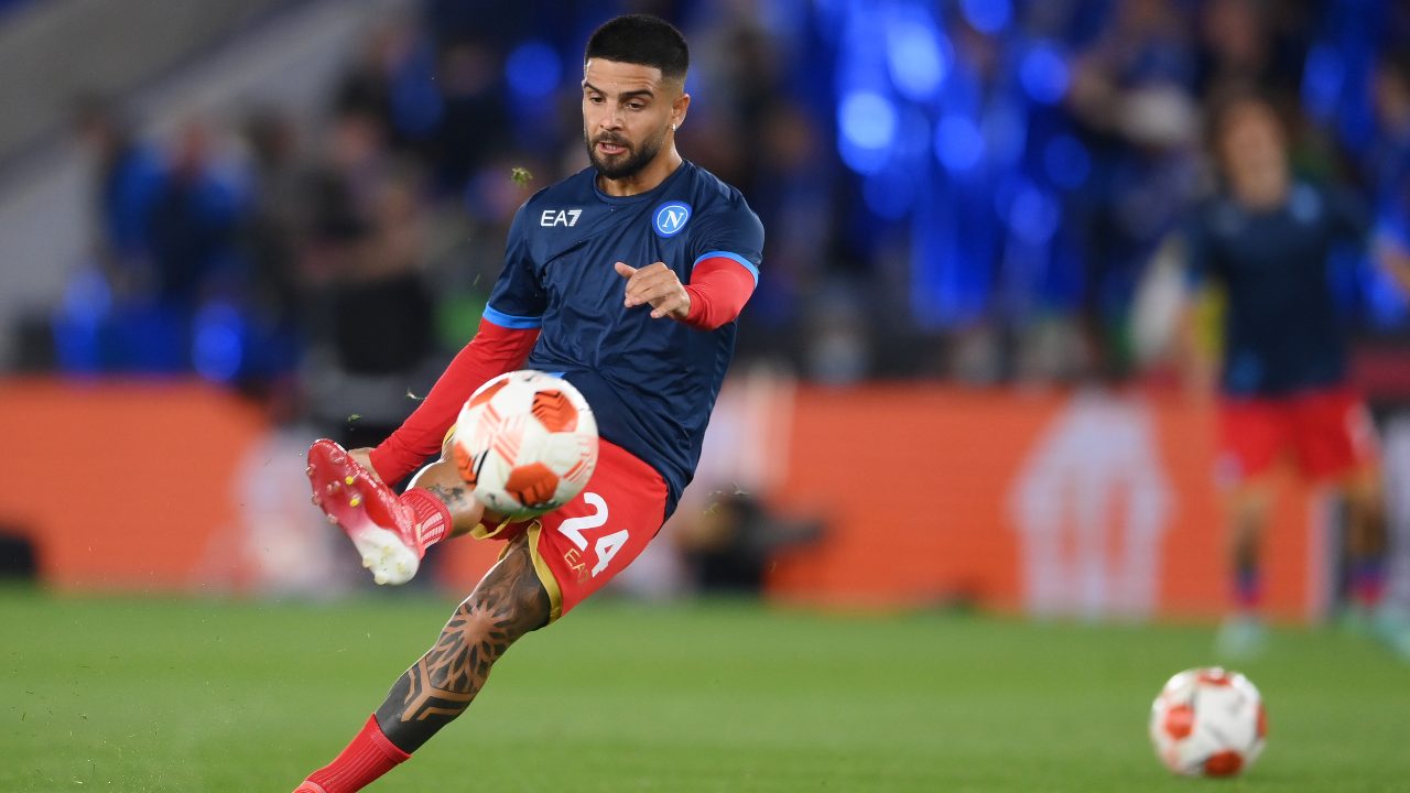 Lorenzo Insigne scadenza contratto