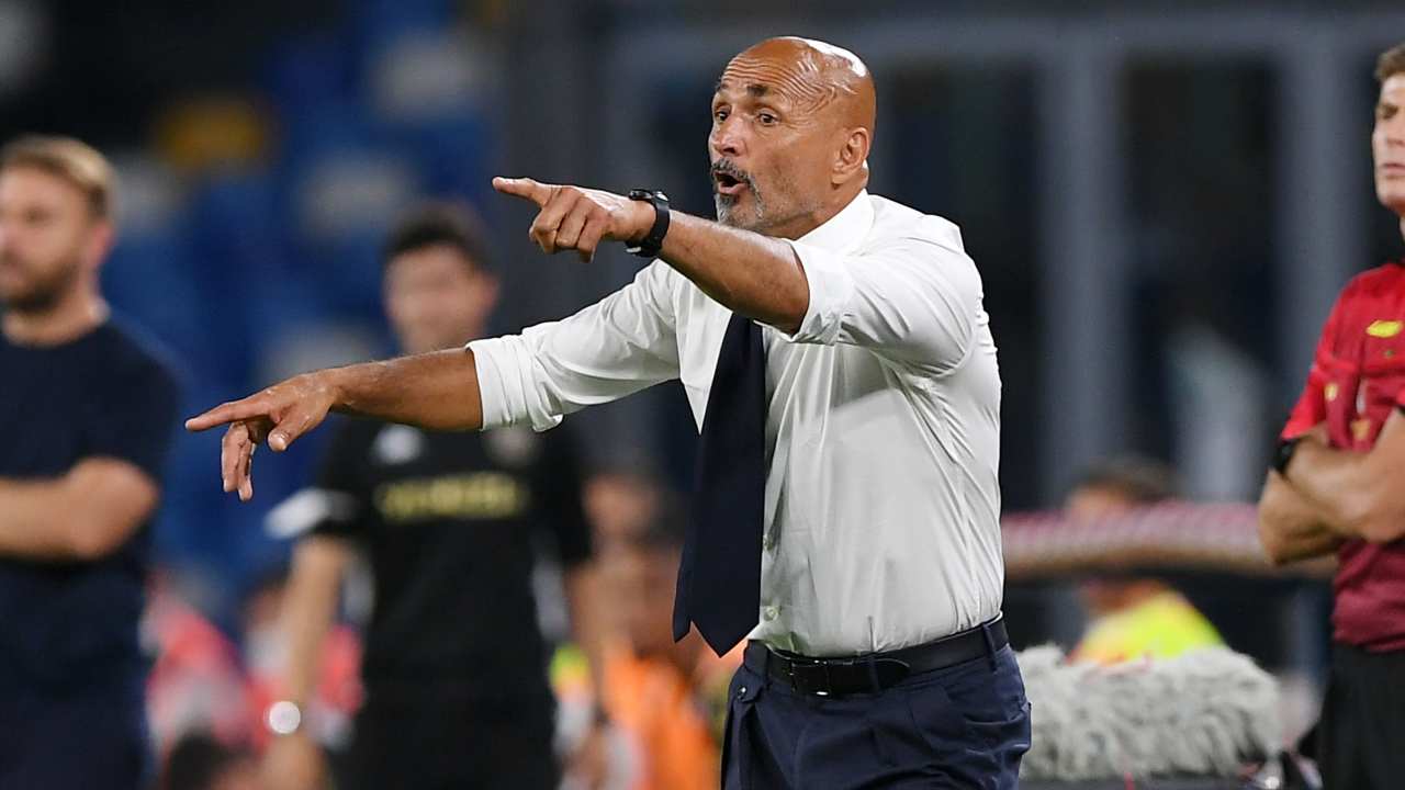 Luciano Spalletti