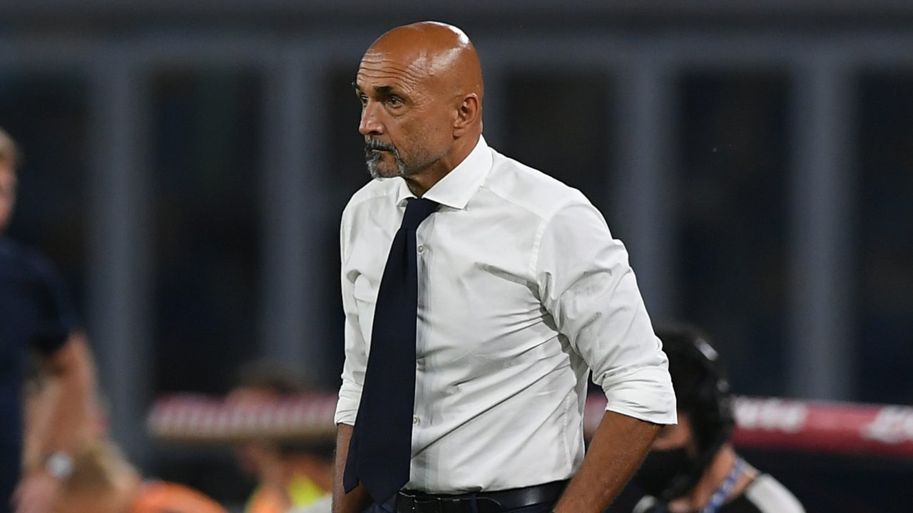 Luciano Spalletti Napoli portieri