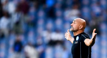 Sampdoria-Napoli, lo Zenit di Spalletti: e ora, cosa accade?
