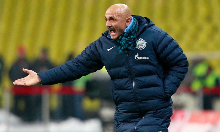 Luciano Spalletti Zenit