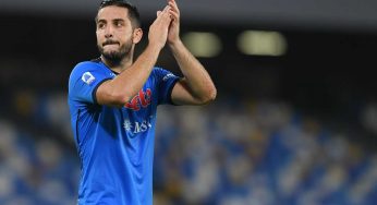 La caduta di Manolas: il momento in cui è diventato una riserva