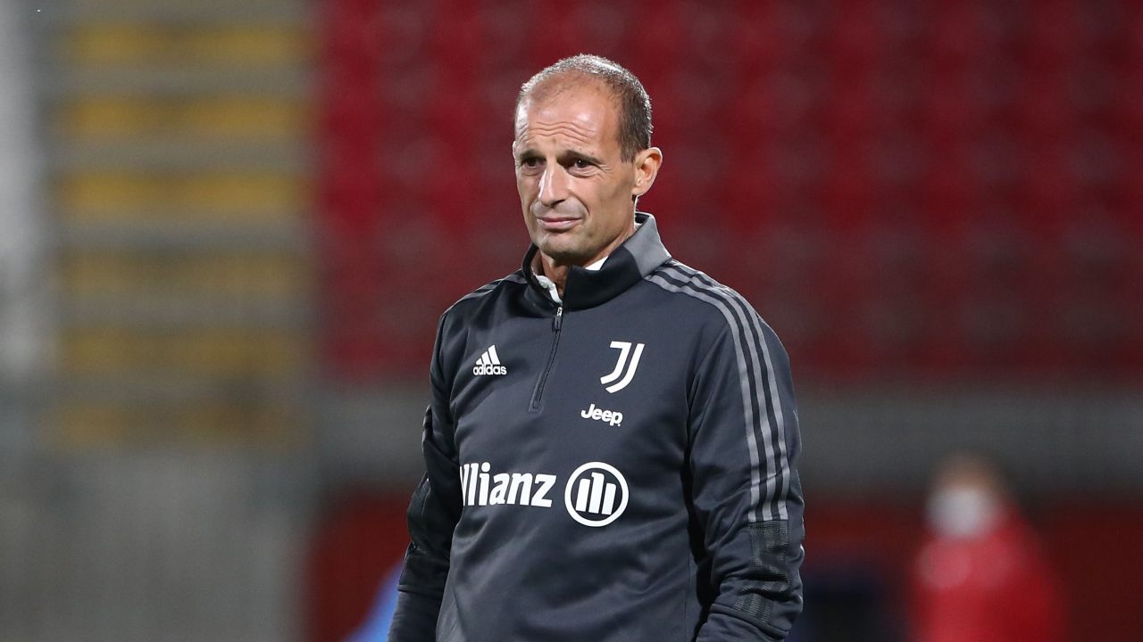 Massimiliano Allegri