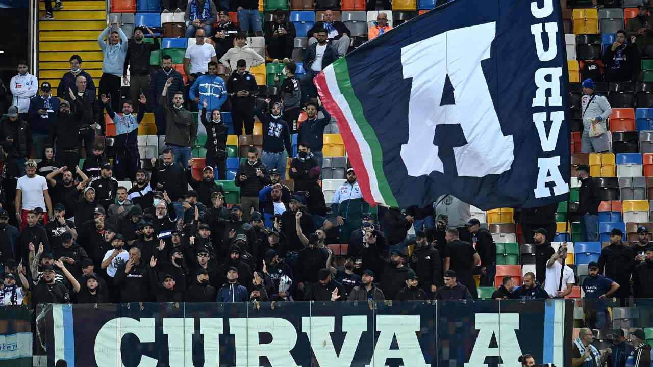 Tifosi Napoli